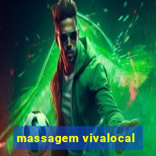 massagem vivalocal